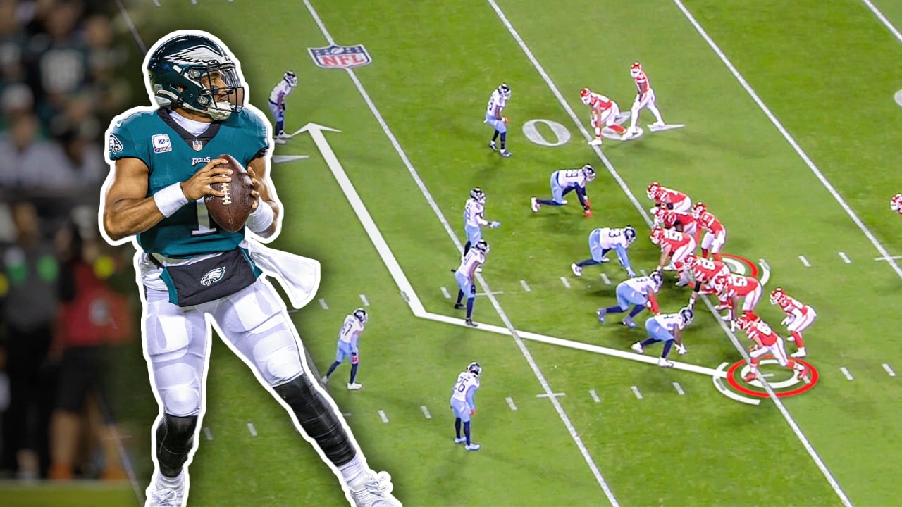 Instant analysis: Eagles dominant vs. Vikings on Monday night football