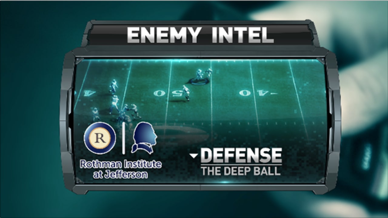 Enemy Intel: Defending The Deep Ball