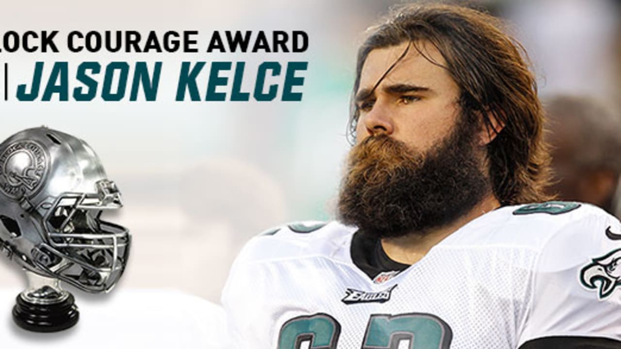 John McMullen: Jason Kelce has a message for Eagles fans who want draft  position over playoffs