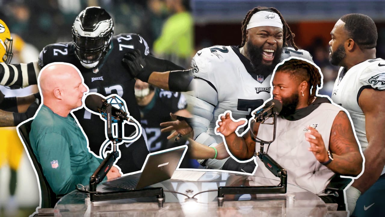 Eagles Insider Exclusive: Linval Joseph