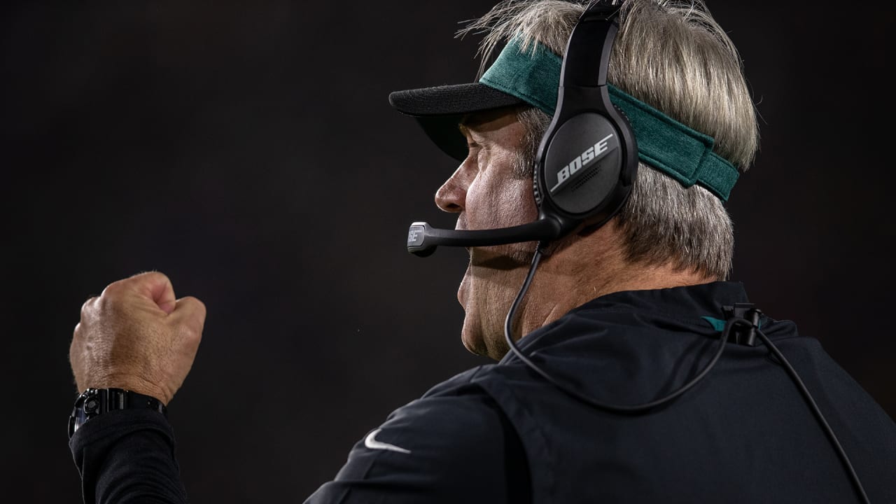 How well do you know Doug Pederson?
