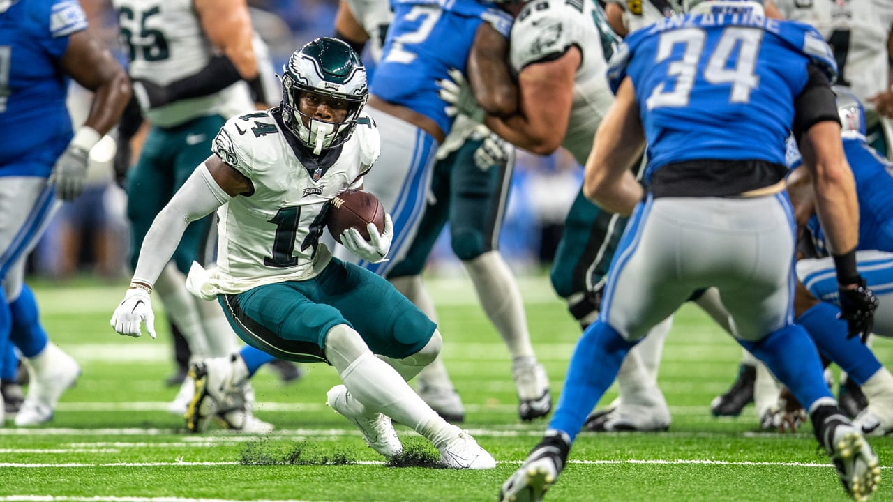 Philadelphia Eagles 2023 Training Camp Position Preview: Running Back