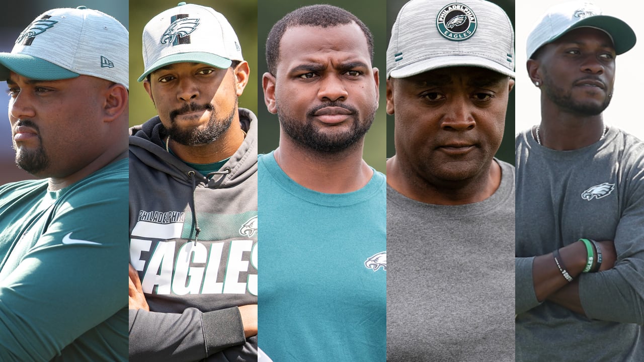 Eagles announce 2021 Bill Walsh Diversity Coaching Fellowship participants