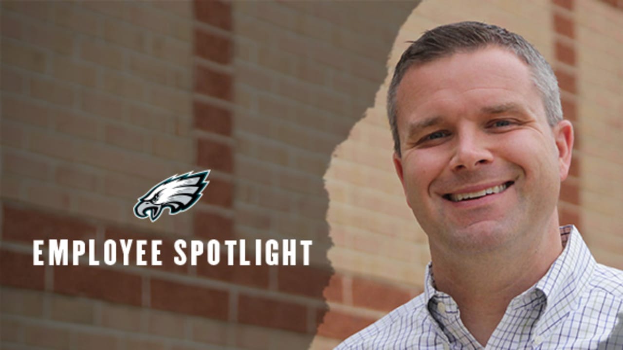 Customer Spotlight: Philadelphia Eagles (again)