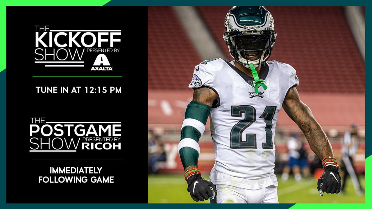 GAMEDAY LIVE: Pregame Warmups in Philly for Washington Commanders vs.  Philadelphia Eagles 