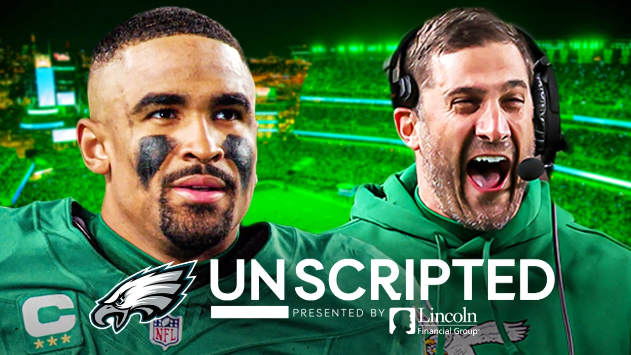 Jalen Hurts, Nick Sirianni fight back to soar again | Eagles Unscripted