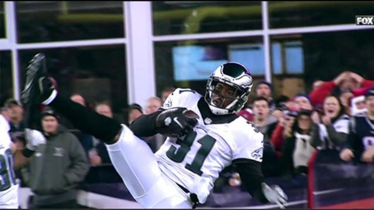 Highlight Byron Maxwell With The INT