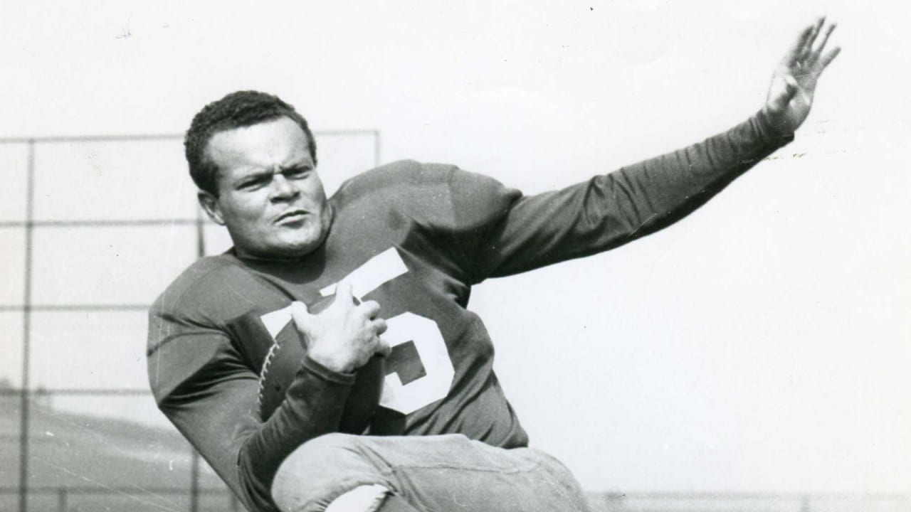 Didinger Steve Van Buren is the best running back in Eagles history