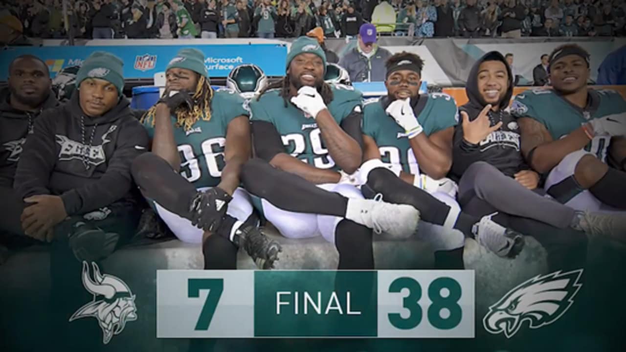 Philadelphia Eagles book home NFC Championship Game with 38-7 thumping of New  York Giants in divisional round, NFL News