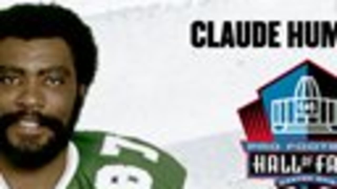 Claude Humphrey Stats, News and Video - DE