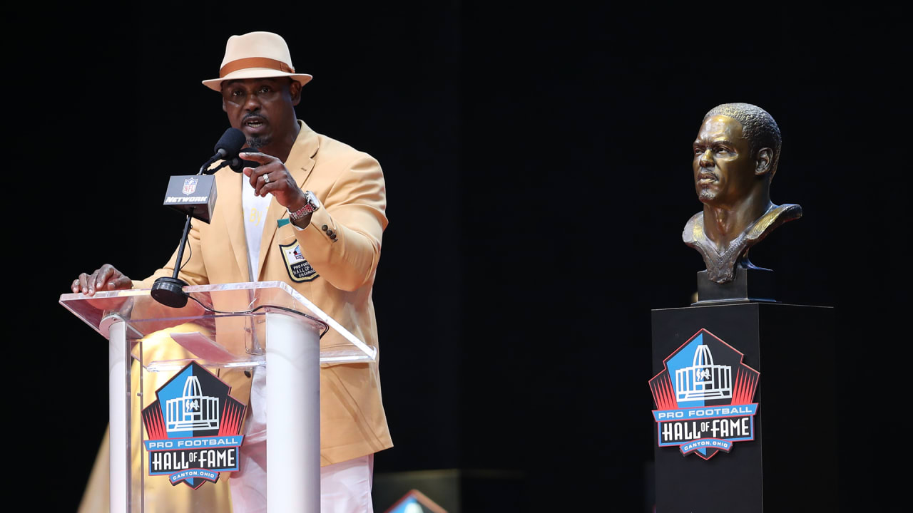 Pro Football Hall of Fame 2018: Top Speeches, Highlights and