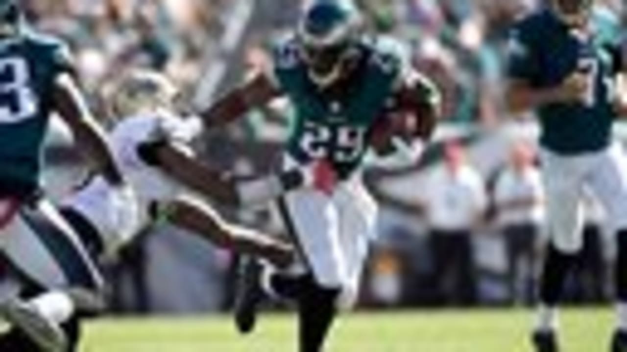 Philadelphia Eagles running game now a three-headed monster – The