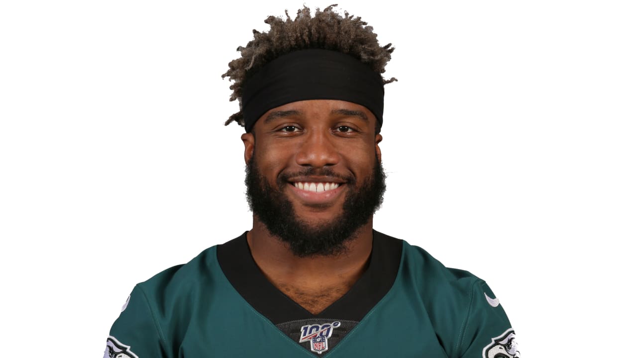 How tall is Boston Scott? Eagles RB was one of the NFL's shortest players  in 2022