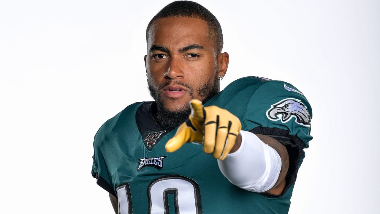 2010 Philadelphia Eagles Schedule - DeSean Jackson