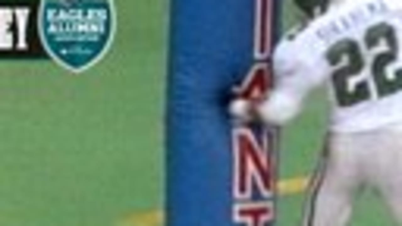 25 years ago today, our own Vai Sikahema left an indelible mark on  Philadelphia Eagles fans by punching out the New York Giants goalpost.  Where does this, By NBC10 Philadelphia