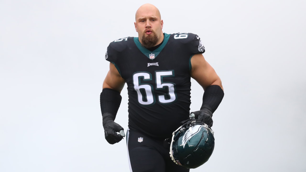 The Eagles' offensive line continues to be a position of strength – Philly  Sports