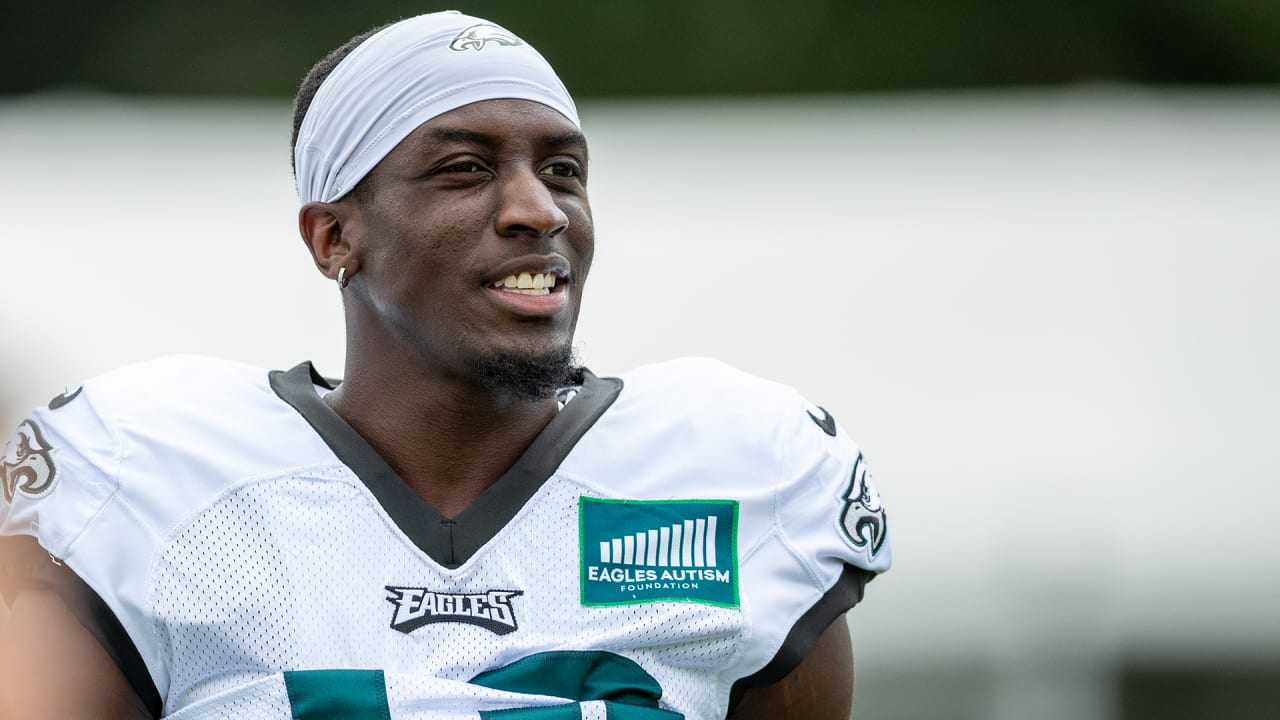 Is kelly green on the horizon for the Eagles?