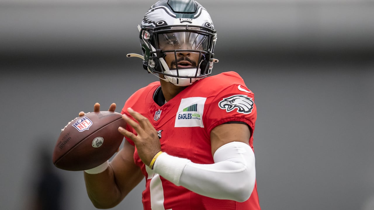 Is Jalen Hurts Playing Today? Eagles QB To Play in Preseason Game 3?