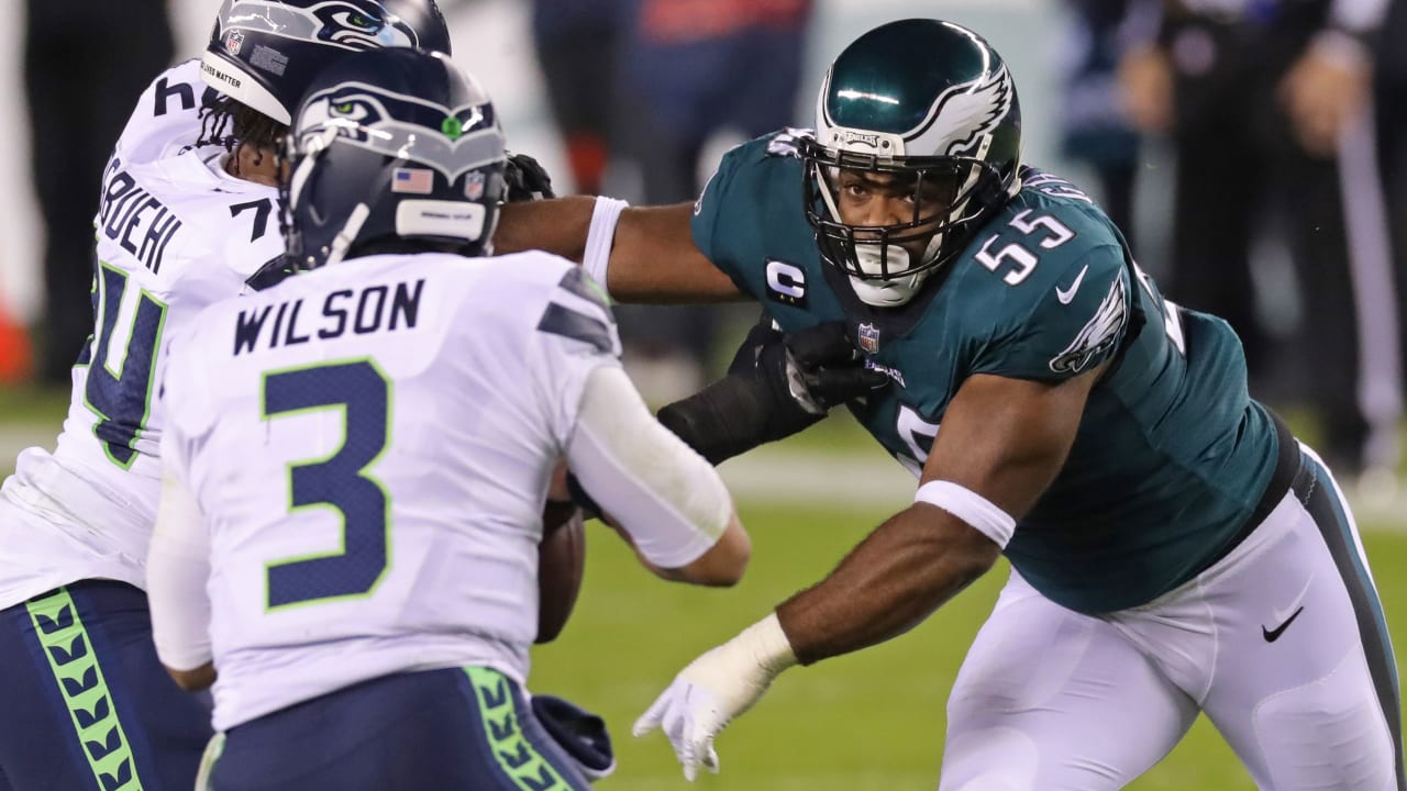 Fletcher Cox, Brandon Graham, and Jason Kelce earn Pro Bowl honors