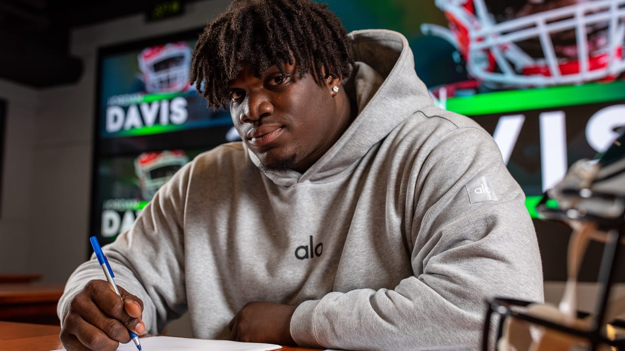 Philadelphia Eagles DT Jordan Davis Will Soon Be A 'Household Name