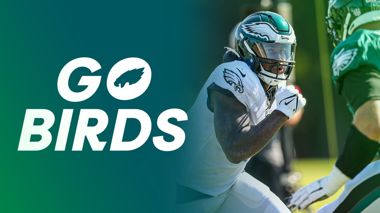 D'Andre Swift dominates on Philly homecoming as Eagles beat Vikings, NFL