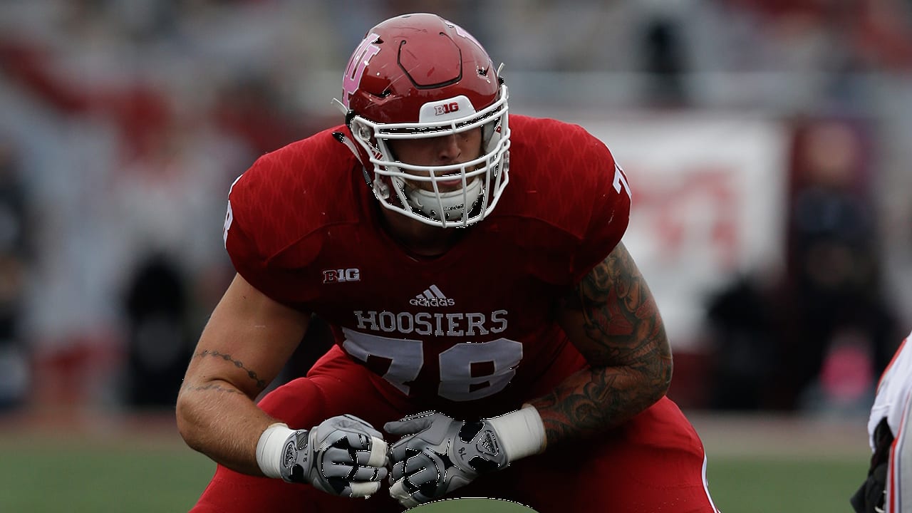 SportStars Signs Indiana OT Jason Spriggs And Stanford LB Blake