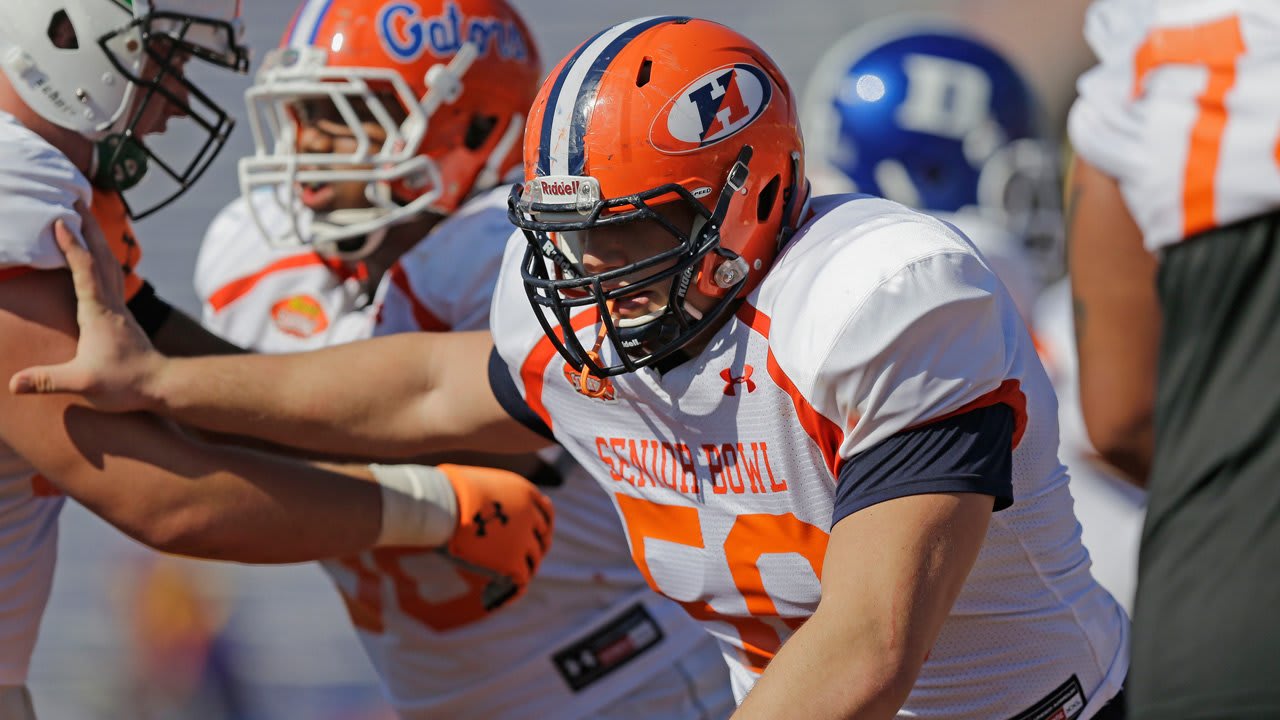 Senior Bowl One-On-One: Ali Marpet