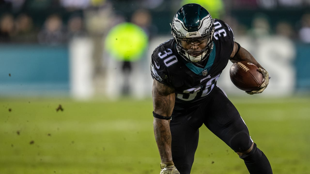 Lawlor Will Eagles Add To RB Depth In Offseason?