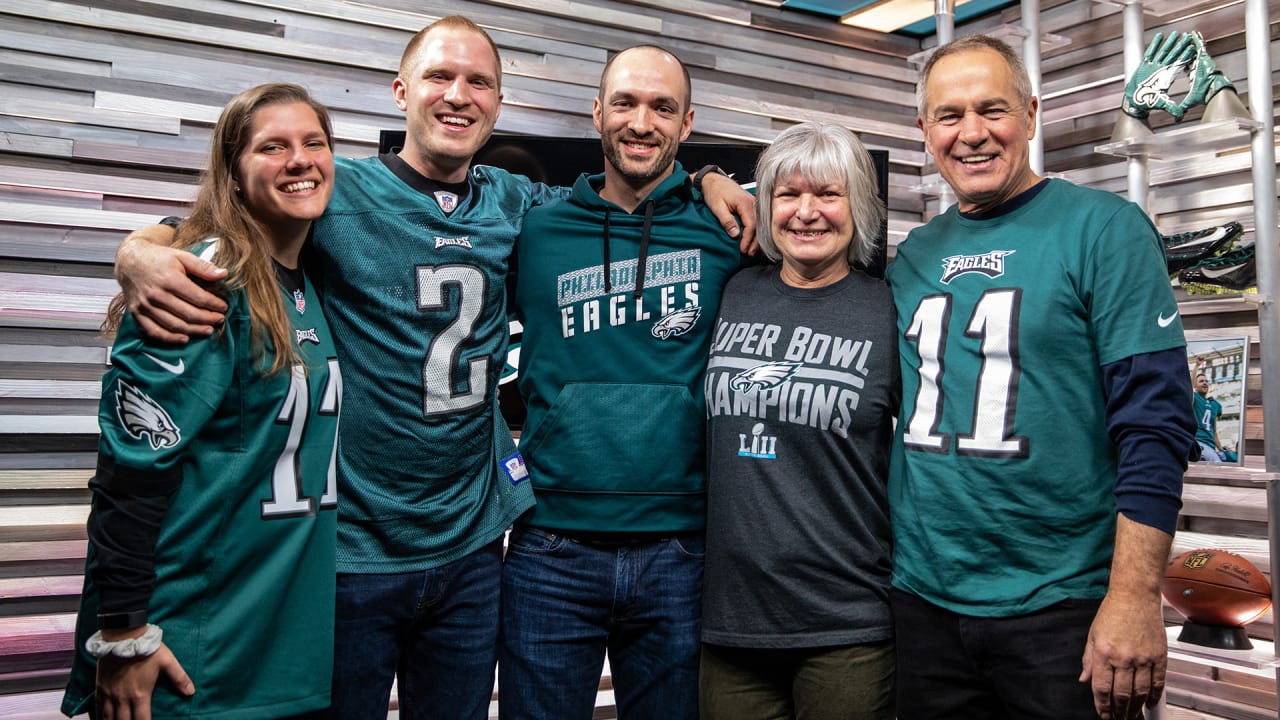 Here's to You, Philadelphia Eagles Super Fan Matt MacMillan