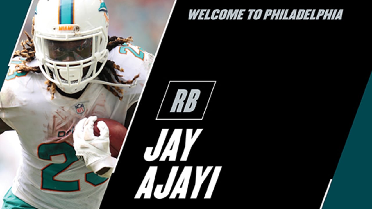 Dolphins Trade Jay Ajayi to Eagles for Fourth-Round Pick - The New York  Times