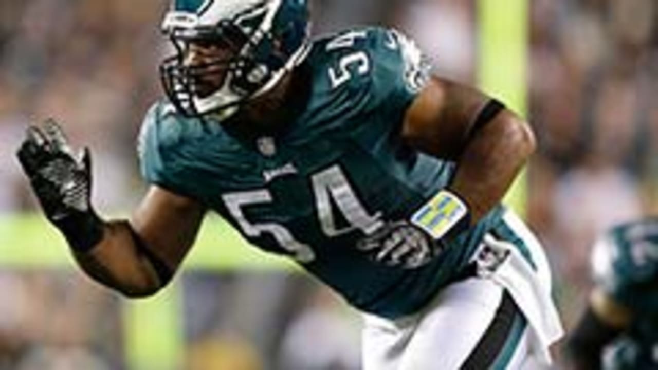 DE Or LB, Brandon Graham Is Ready