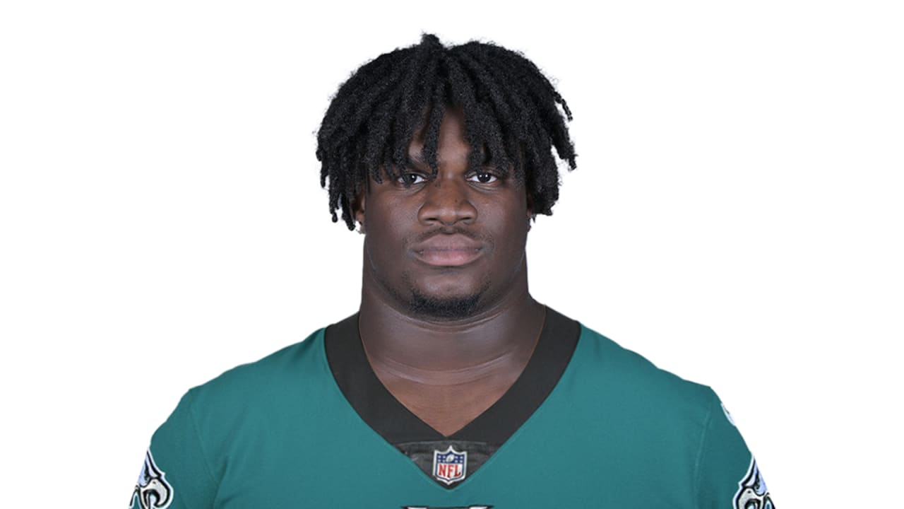 2022 NFL Draft results: Philadelphia Eagles select Jordan Davis