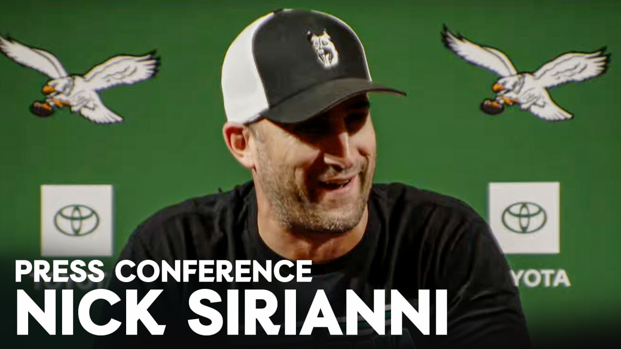 By Eagles' Nick Sirianni doing less, the Birds offense has done