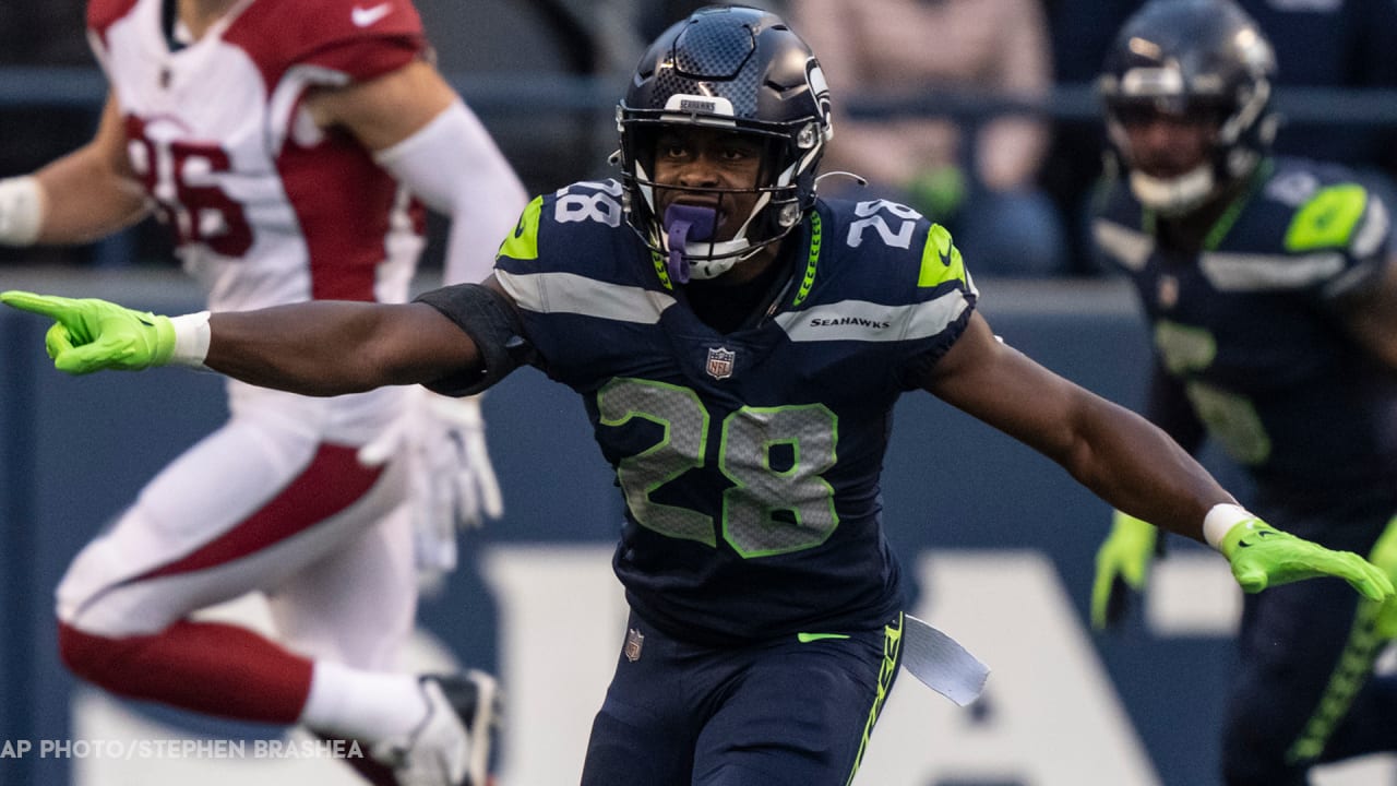 Eagles acquire DB Ugo Amadi in trade from Seahawks