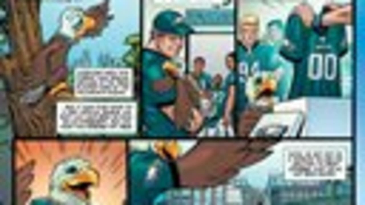 The Story of the Philadelphia Eagles [Book]