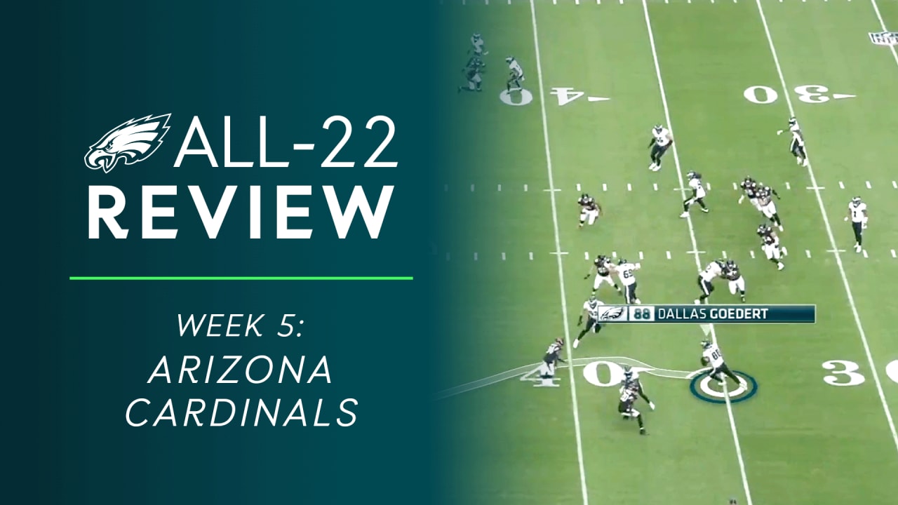 Dallas Cowboys vs. Chicago Bears All-22 Film Review