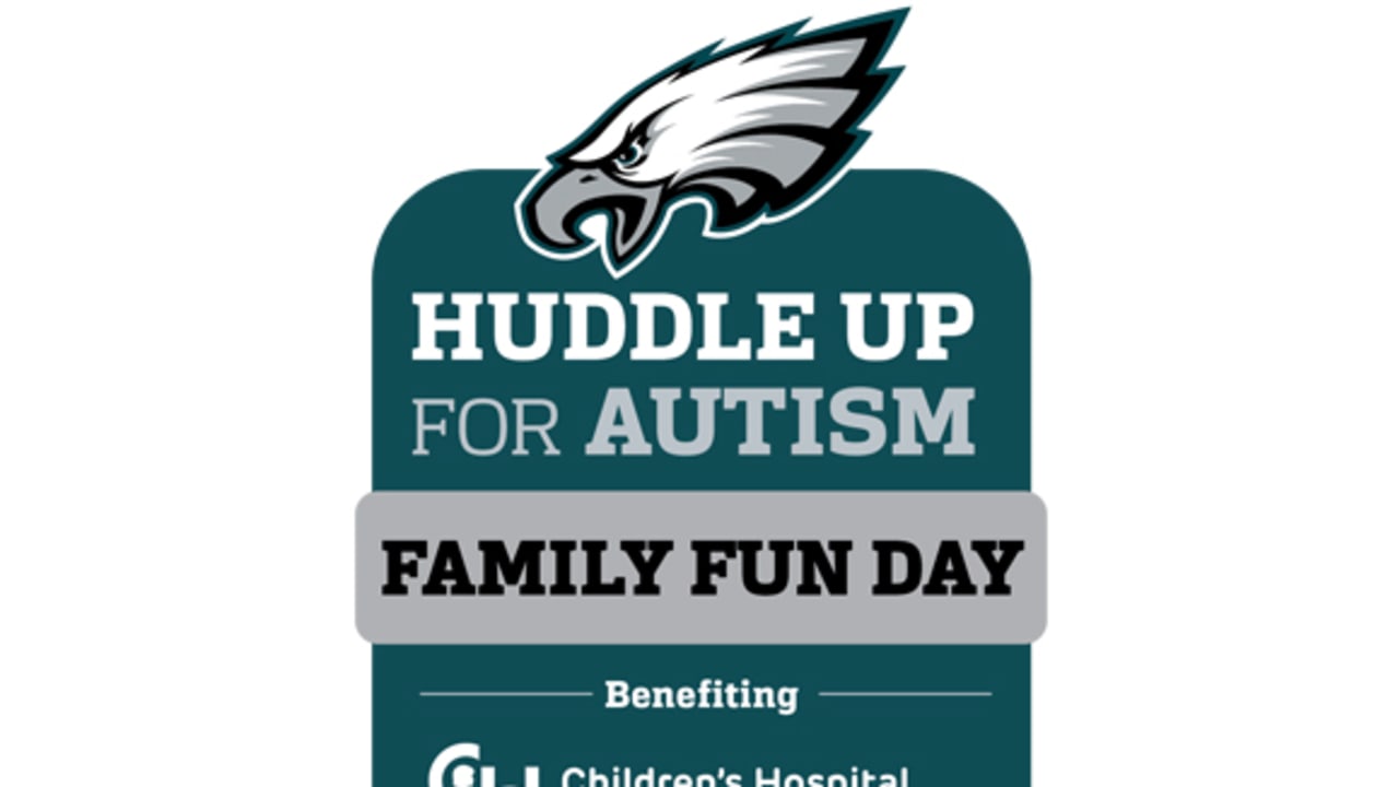 Huddle Up For Autism Raises Over 50K