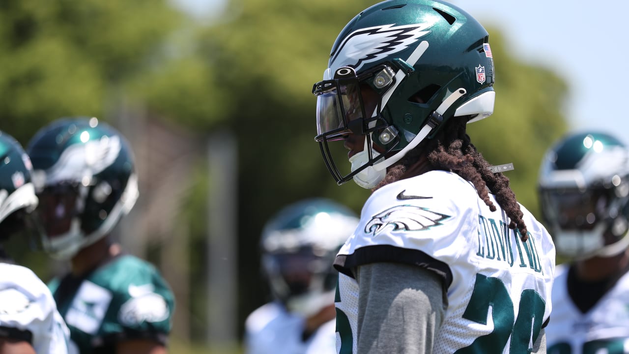 Eagles OTA observations: It's the little things that add up