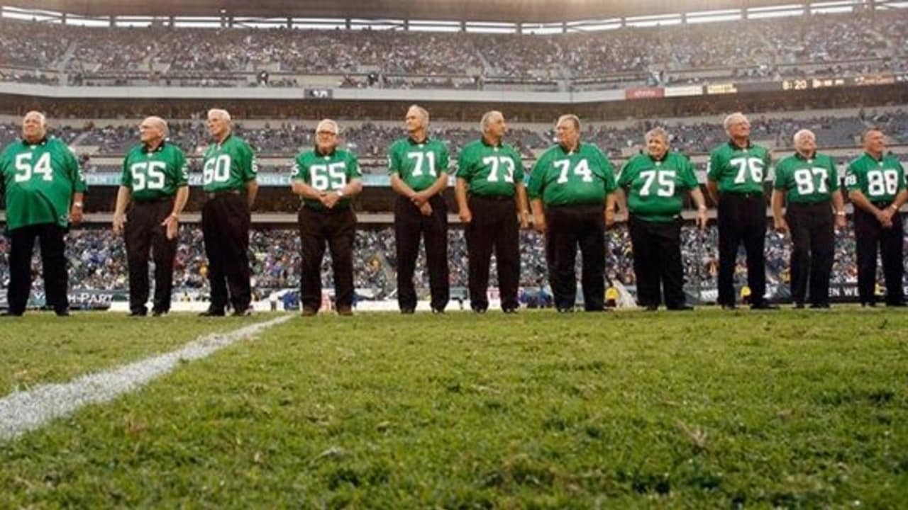 1960 Championship Team Halftime Celebration