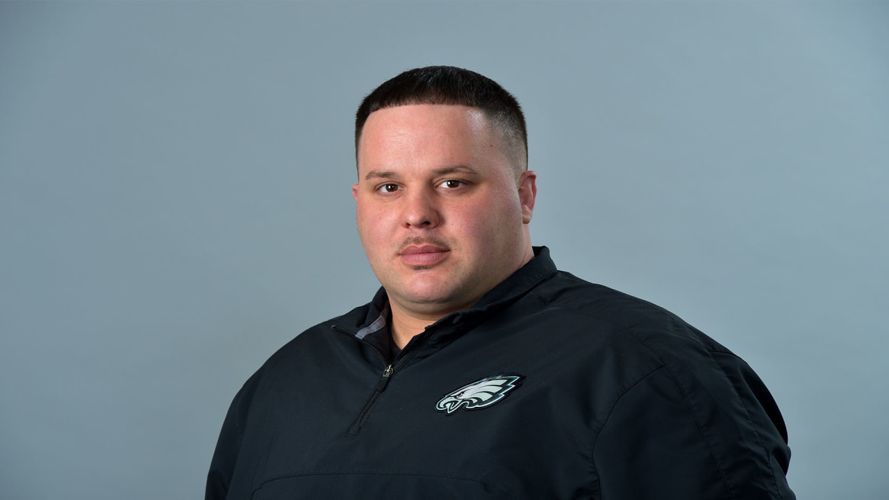 Meet Dom DiSandro, the Eagles head of security and mystery man