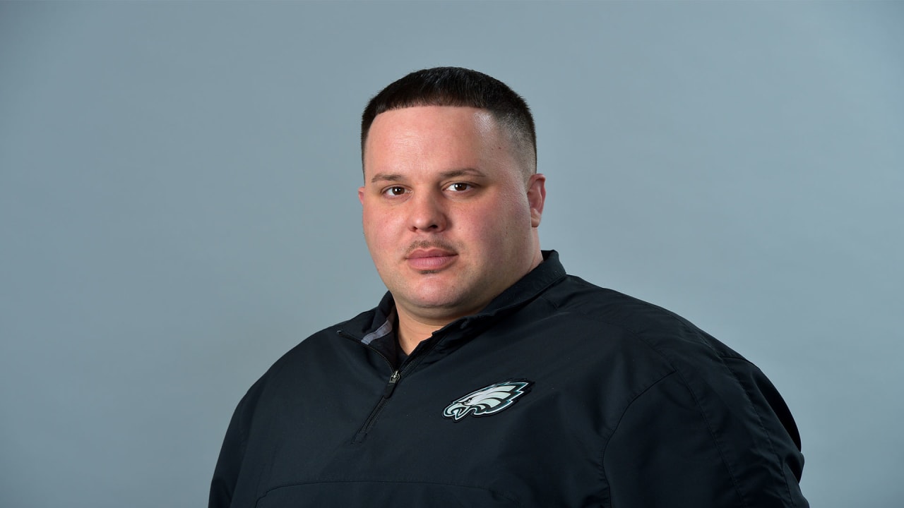 Meet Dom DiSandro, the Eagles head of security and mystery man with a heart  of gold