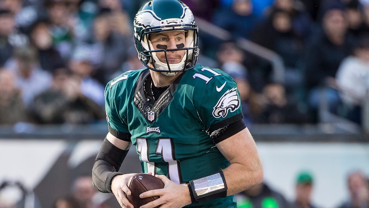 Top 5 : Carson Wentz