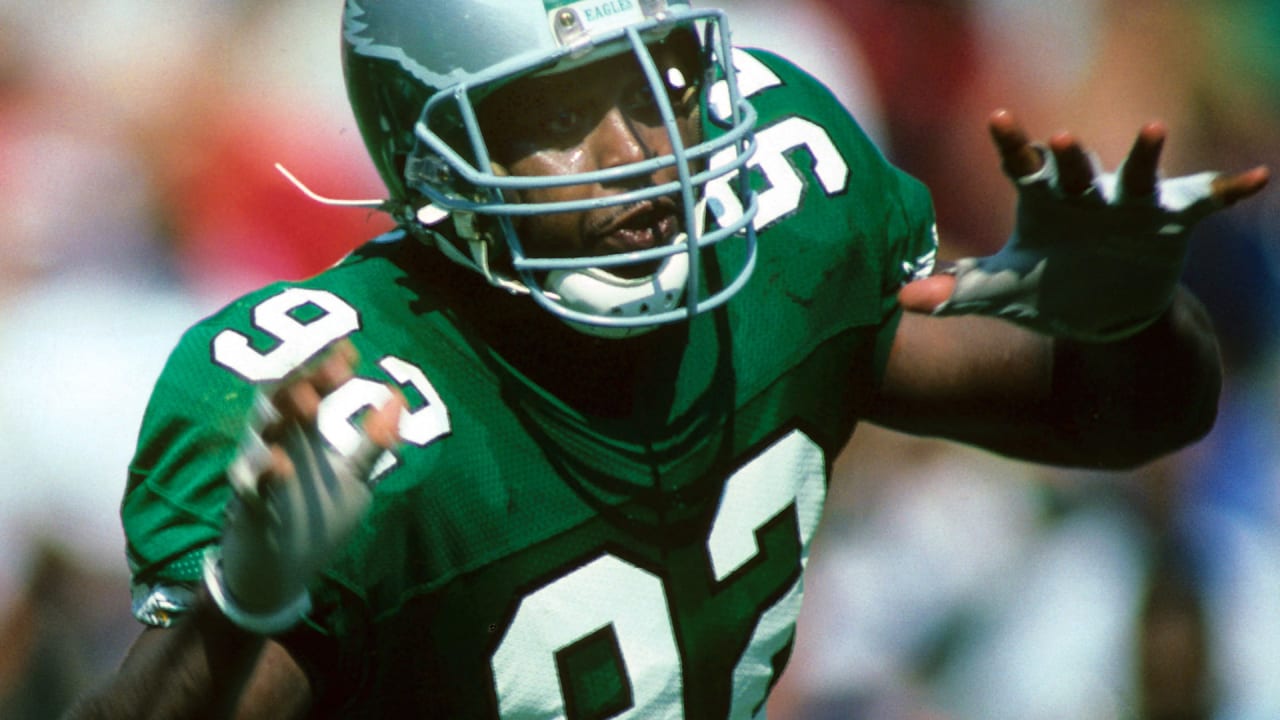 PHOTOS: Reggie White's career