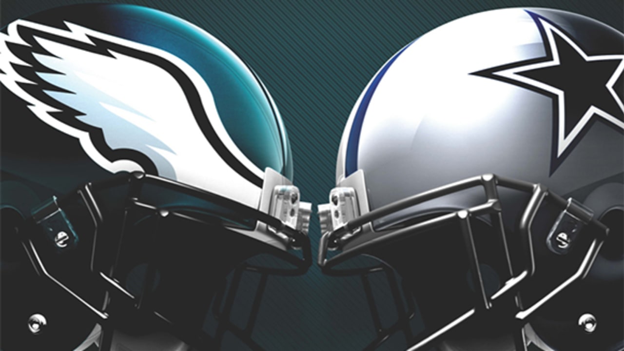 Game Preview: Eagles Vs. Cowboys
