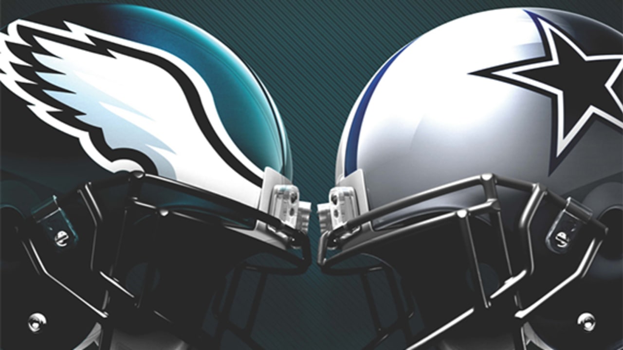 Game Preview Eagles Vs. Cowboys