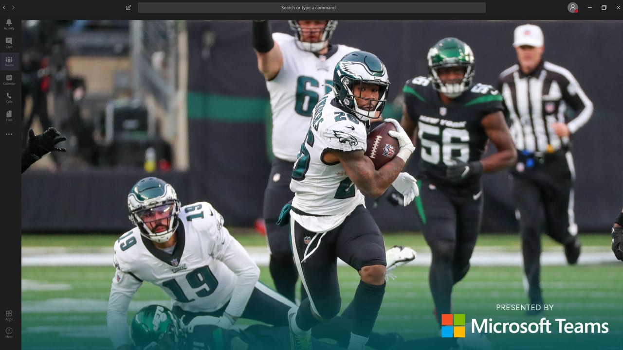 Eagles 15-31 Buccaneers: Score and highlights