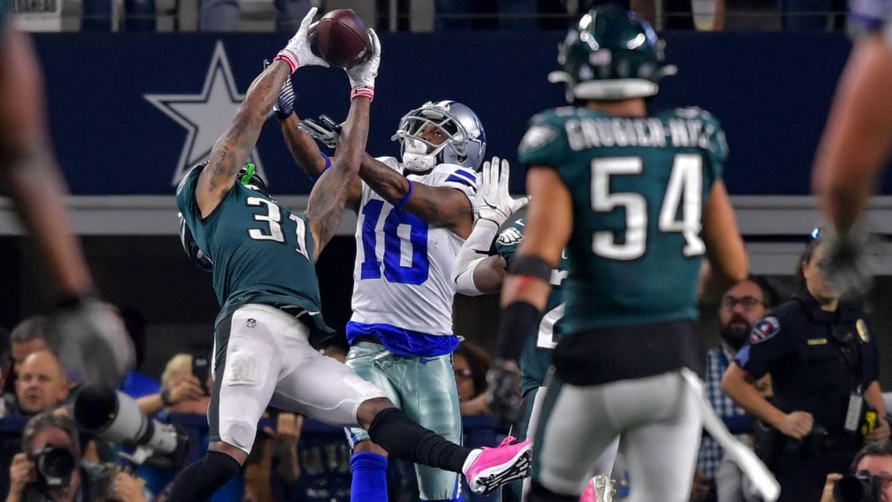 Orlando Scandrick Stats, News and Video - DB