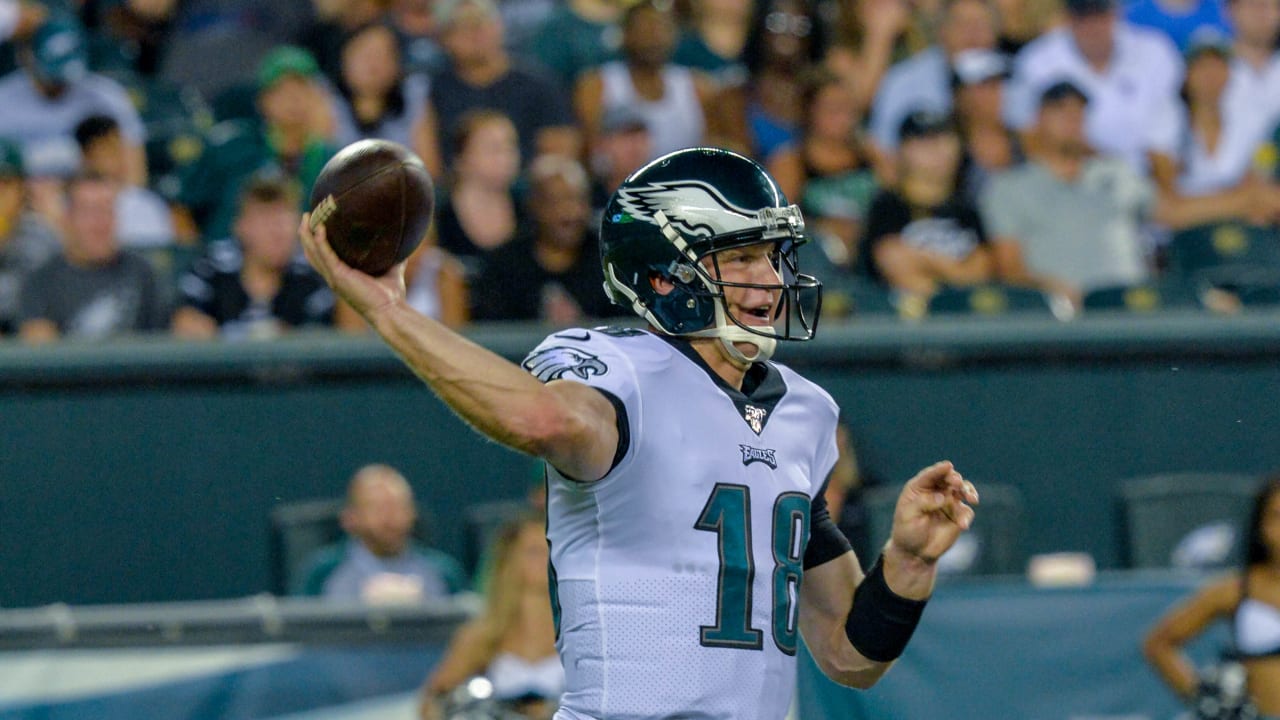 Press Pass Compilation | August 27, 2019