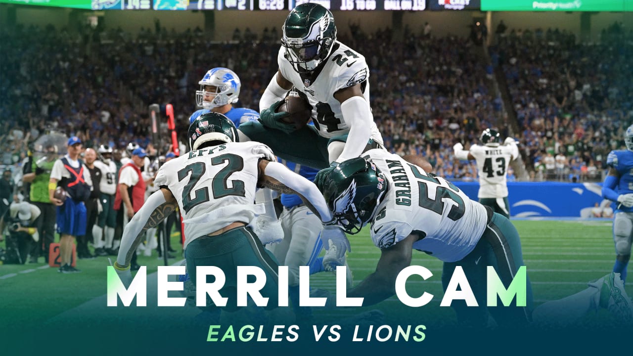 Merrill's memories: The Best of Eagles-Cowboys – Daily Local