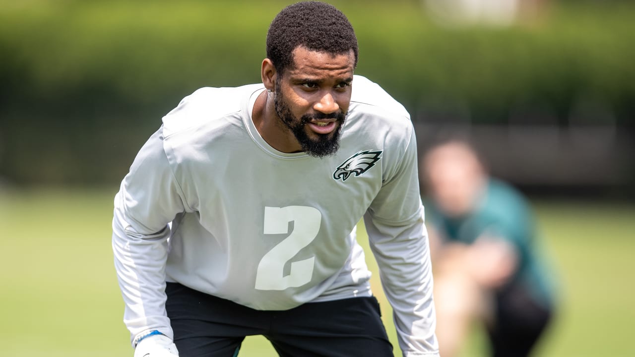 We came to compete  Eagles OTA highlights